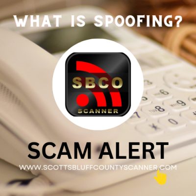 What is a Spoofing Scam?