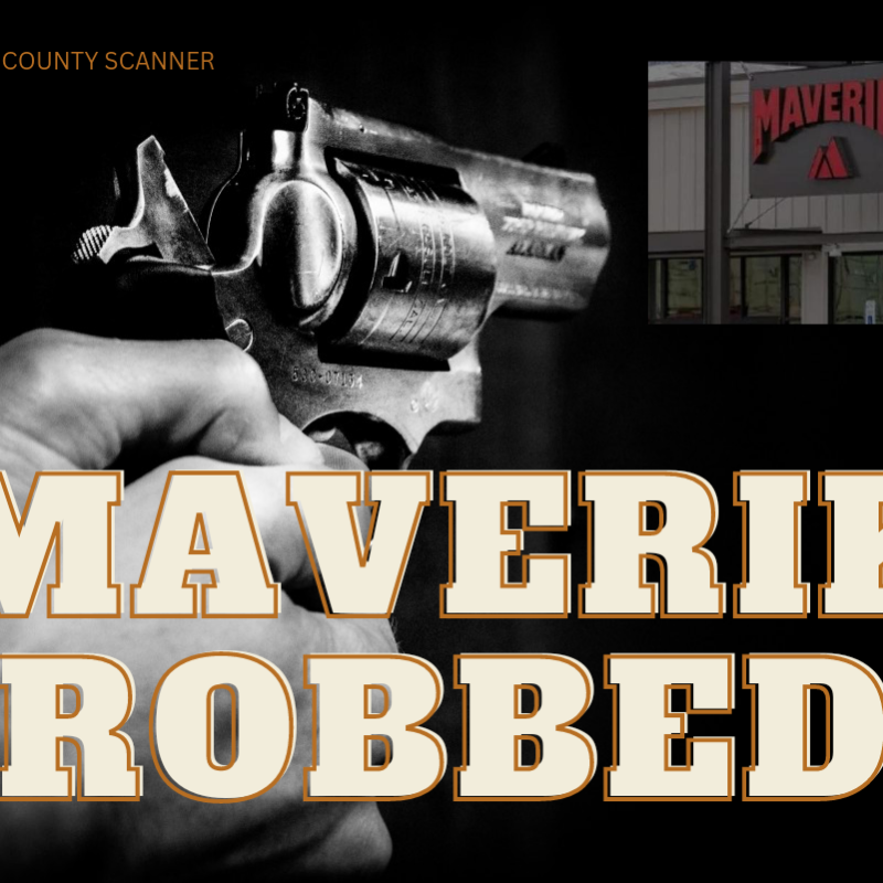 MAVERIK Robbed at Gunpoint