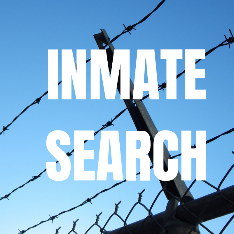 Local Inmate Search